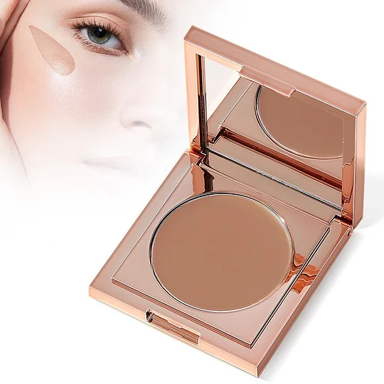 🌟Final 3 Hours: 60% OFF  colored clay CC undereye corrector with Brush