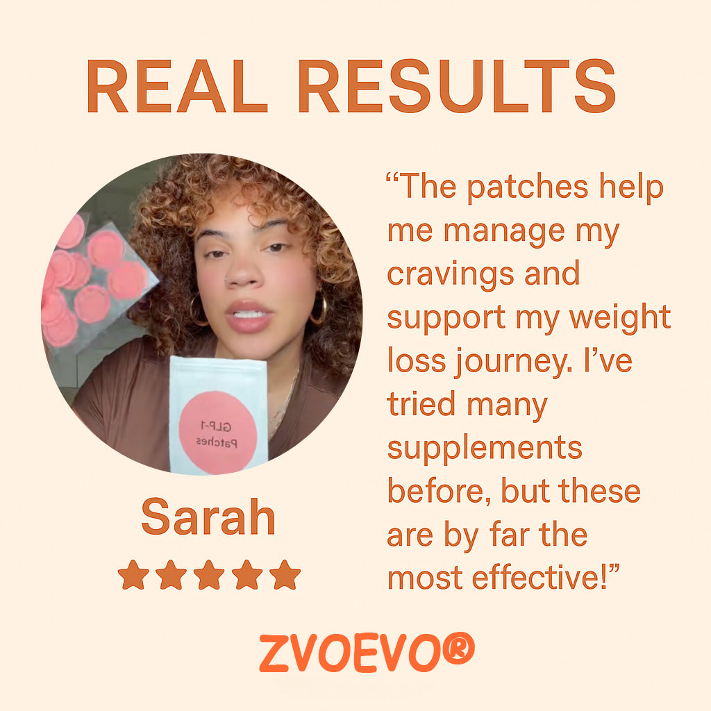 🎁💥GLP-1 Metabolism Balance Patch,A bag of 30 Patch,Made in USA