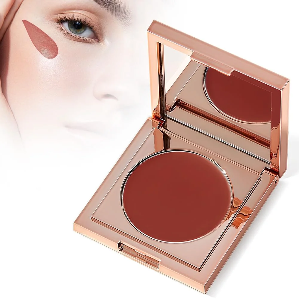 🌟Final 3 Hours: 60% OFF  colored clay CC undereye corrector with Brush