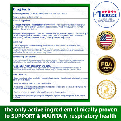 🌿FDA Approved|Zvoevo® DoubleNano COPD Relief 𝑶𝒓𝒂𝒍 𝑳𝒊𝒒𝒖𝒊𝒅 (💝 Cough, wheezing, shortness of breath, sputum, stuffy nose, bronchitis, bronchitis, allergy symptoms, lung discomfort🫁)