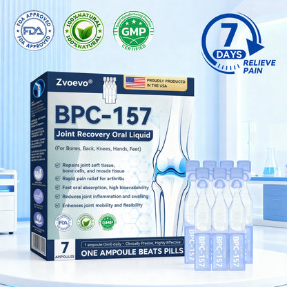 ✅🏆𝒁𝐯𝐨𝐞𝐯𝐨® BPC-157 Stabilized-Peptide Joint Recovery Oral Liquid - ✅Clinically Co-Developed with U.S. Peptide Research Alliance (USPRA)
