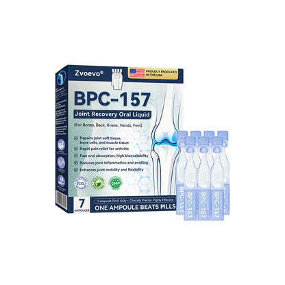 ✅🏆𝒁𝐯𝐨𝐞𝐯𝐨® BPC-157 Stabilized-Peptide Joint Recovery Oral Liquid - ✅Clinically Co-Developed with U.S. Peptide Research Alliance (USPRA)