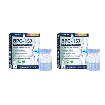 ✅🏆𝒁𝐯𝐨𝐞𝐯𝐨® BPC-157 Stabilized-Peptide Joint Recovery Oral Liquid - ✅Clinically Co-Developed with U.S. Peptide Research Alliance (USPRA)
