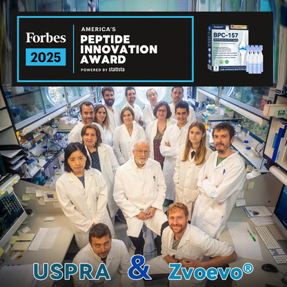 ✅🏆𝒁𝐯𝐨𝐞𝐯𝐨® BPC-157 Stabilized-Peptide Joint Recovery Oral Liquid - ✅Clinically Co-Developed with U.S. Peptide Research Alliance (USPRA)