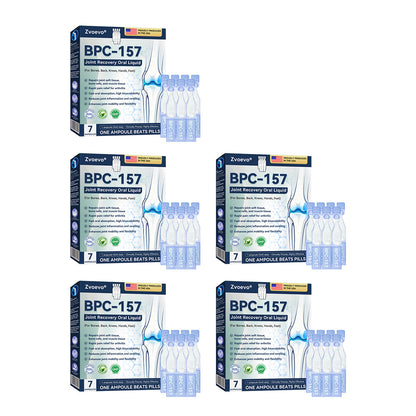 ✅🏆𝒁𝐯𝐨𝐞𝐯𝐨® BPC-157 Stabilized-Peptide Joint Recovery Oral Liquid - ✅Clinically Co-Developed with U.S. Peptide Research Alliance (USPRA)