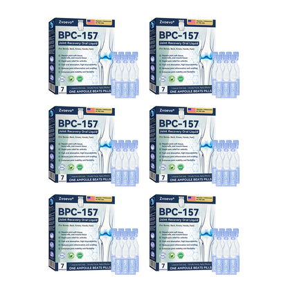 ✅🏆𝒁𝐯𝐨𝐞𝐯𝐨® BPC-157 Stabilized-Peptide Joint Recovery Oral Liquid - ✅Clinically Co-Developed with U.S. Peptide Research Alliance (USPRA)