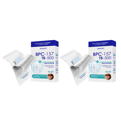 𝒁𝐯𝐨𝐞𝐯𝐨® BPC-157 + TB-500 Rapid-Release Oral Patch 🦴 Fast-Acting Pain Relief for Arthritis, Nerves & Sports Injuries