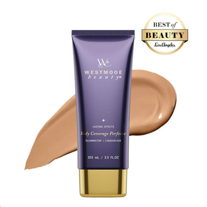 🎁Final 3 Hours [ 60% OFF ]: Beauty Body Coverage Perfector with Brush