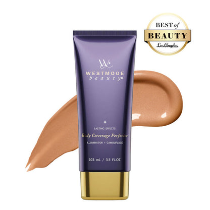🎁Final 3 Hours [ 60% OFF ]: Beauty Body Coverage Perfector with Brush