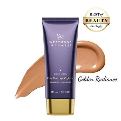 🌟🌟Final 3 Hours [ 60% OFF ]: Beauty Body Coverage Perfector with Brush