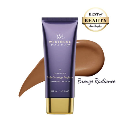 🌟🌟Final 3 Hours [ 60% OFF ]: Beauty Body Coverage Perfector with Brush