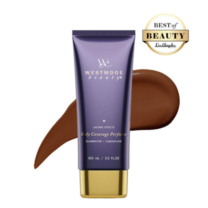 🎁Final 3 Hours [ 60% OFF ]: Beauty Body Coverage Perfector with Brush