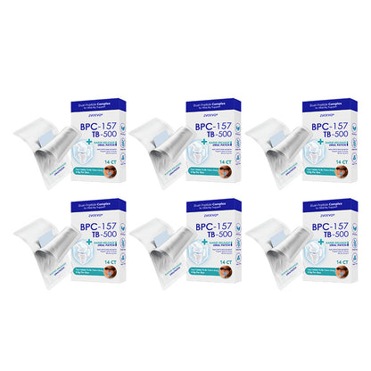 𝒁𝐯𝐨𝐞𝐯𝐨® BPC-157 + TB-500 Rapid-Release Oral Patch 🦴 Fast-Acting Pain Relief for Arthritis, Nerves & Sports Injuries