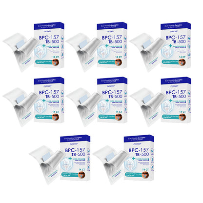 𝒁𝐯𝐨𝐞𝐯𝐨® BPC-157 + TB-500 Rapid-Release Oral Patch 🦴 Fast-Acting Pain Relief for Arthritis, Nerves & Sports Injuries