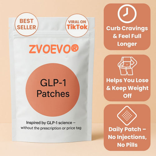 🎁🌟GLP-1 Metabolism Balance Patch,A bag of 30 Patch,Made in USA